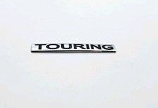 CRACHÁ LOGOTIPO EMBLEMA TOURING ACURA HONDA CR-V ACORDO CIVIC ELEMENT PILOTO HR-V comprar usado  Enviando para Brazil