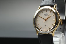 Usado, Vintage 1993 Seiko Laurel 8N41-6260 Relógio Masculino de Quartzo HAQ Dois Tons do Japão comprar usado  Enviando para Brazil