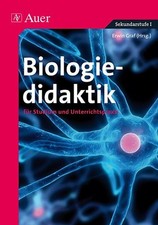 Biologiedidaktik gebraucht kaufen  Berlin