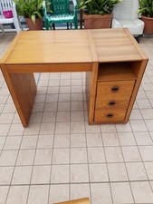 Scrivania legno per usato  Fano