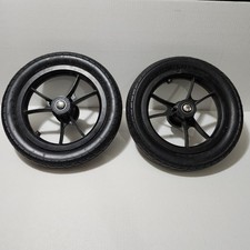 Carrinho Baby Jogger City Select TRASEIRA TRASEIRA conjunto de 2 rodas de reposição comprar usado  Enviando para Brazil