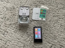 Apple iPod Nano, 7. generacji, 16GB, szary, nowa bateria, pakiet ..... na sprzedaż  Wysyłka do Poland