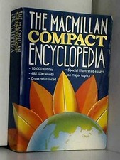 macmillan encyclopedia for sale  UK