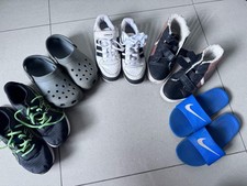 Bundle boys shoes for sale  CARDIFF
