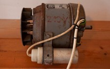 Single phase motor for sale  LONDON