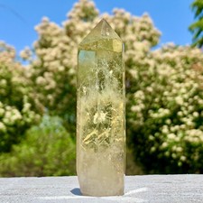 140g natural citrine d'occasion  Expédié en Belgium