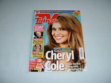 Girls aloud cheryl for sale  EYE