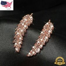 Feather stud earring for sale  Los Angeles