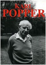 Karl popper aa.vv. usato  Cambiago