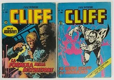 Cliff completa max usato  Perugia