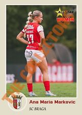 ANA MARIA MARKOVIC, AC BRAGA 2024/25. COLECTION CARD. NO PANINI/ NO TOPPS comprar usado  Enviando para Brazil