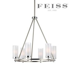 Feiss f2985 6sn for sale  Bedford