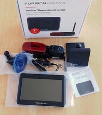 Sistema de câmera de backup Furrion Vision S monitor 7" observação de veículos FOS07TASM comprar usado  Enviando para Brazil