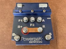 Fsip sevcon powerpak for sale  El Cajon