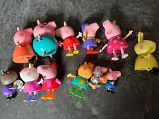 Peppa pig family for sale  BARGOED