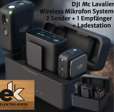 Dji mic lavalier gebraucht kaufen  Berlin