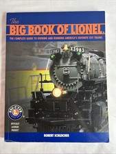 Big book lionel for sale  Ridgefield