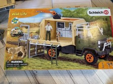 Schleich wild life gebraucht kaufen  Ohrdruf