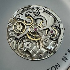 Movimento orologio eberhard usato  Alessandria