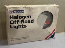 Nissan halogen road for sale  Stonewall
