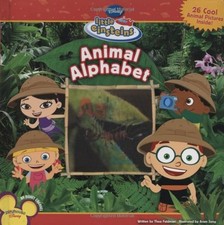 Animal alphabet for sale  Denver