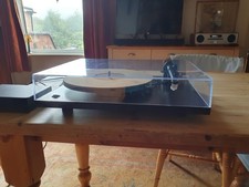 Rega 24v turntable for sale  LEICESTER