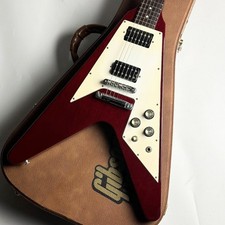 Gibson Flying V 67 reedição cereja comprar usado  Enviando para Brazil
