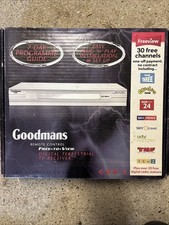 Goodmans gdb3 digital for sale  ILFORD