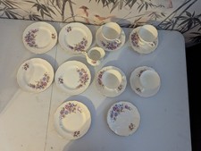 fine bone china tea sets for sale fine bone china tea sets for sale SKELMERSDALE