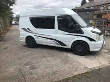 Ford transit camper for sale  MANCHESTER