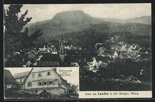Ansichtskarte laufen eyach gebraucht kaufen  Berlin