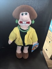 Aardman wendolene ramsbottom for sale  SOUTHPORT