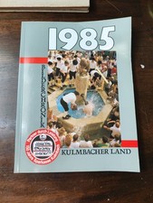 Kulmbacher land 1985 gebraucht kaufen  Bayreuth