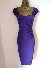 L.k. bennett purple for sale  PRESTON