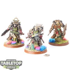Dark angels bladeguard gebraucht kaufen  Hof