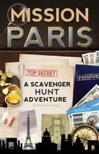 Mission paris scavenger for sale  Montgomery
