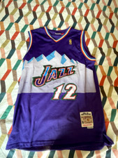 Utah jazz official for sale  CAMBRIDGE