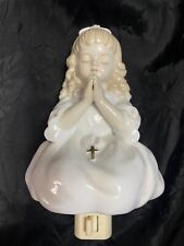 Praying girl rosary for sale  Quincy