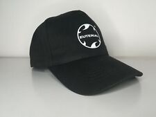 Cappello nero logo usato  Bologna