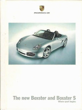 Porsche boxster 2.7 for sale  UK