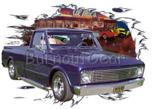 1967 blue chevy for sale  Carmichael