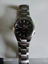 Seiko mens snk617k1 for sale  STOKE-ON-TRENT