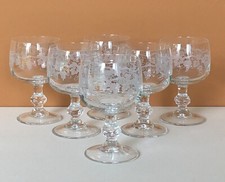 Verres vin blanc d'occasion  Avesnes-les-Aubert