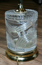 Beautiful lead cristal for sale  San Jacinto