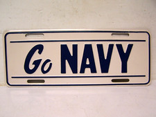 Embossed navy steel for sale  Whitehall