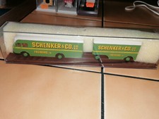 Brekina 57800 büssing gebraucht kaufen  Schwerte