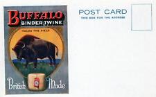 Buffalo binder twine for sale  DORCHESTER