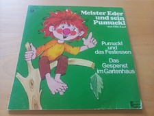 Vinyl pumuckl festessen gebraucht kaufen  Veitsbronn