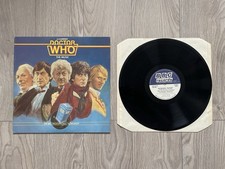 Bbc records doctor for sale  LONDON