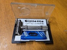 Rasoir ancien gillette d'occasion  France